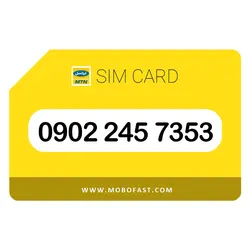 09022457353 - سیم کارت اعتباری ایرانسل