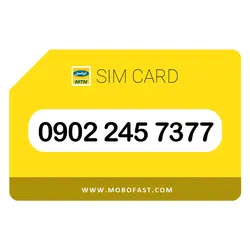 09022457377 - سیم کارت اعتباری ایرانسل