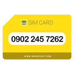 09022457262 - سیم کارت اعتباری ایرانسل