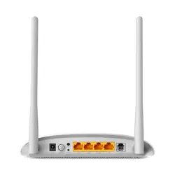 مودم روتر TP-LINK مدل TD-W8961N با 3 سال گارانتی شرکتی