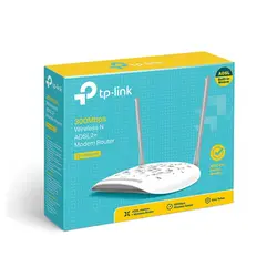 مودم روتر TP-LINK مدل TD-W8961N با 3 سال گارانتی شرکتی