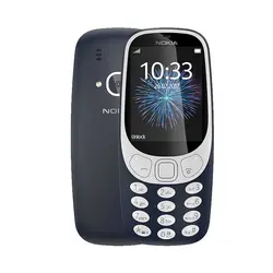 گوشی موبایل نوکیا مدل 3310 FA دوسیم کارت با ظرفیت 16 مگابایت - آبی تیره
