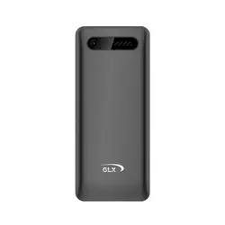 گوشی موبایل GLX مدل R2403 - مشکی