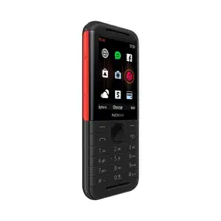 گوشی موبایل نوکیا 5310 مدل TA-1212 DS FA دوسیم کارت - مشکی