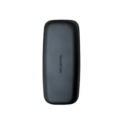 گوشی موبایل جنرال لوکس مدل GLX 106 دو سیم کارت با ظرفیت چهار مگابایت - مشکی