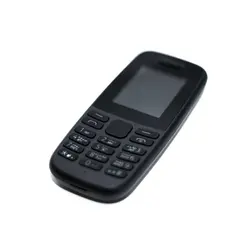 گوشی موبایل جنرال لوکس مدل GLX 106 دو سیم کارت با ظرفیت چهار مگابایت - مشکی
