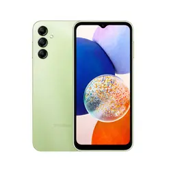 گوشی موبایل سامسونگ مدل Galaxy A14 (RAM 4) ظرفیت 64GB - سبز (ویتنام)
