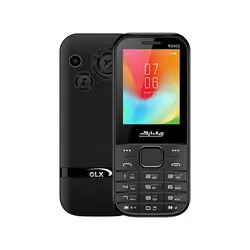 گوشیش موبایل جی ال ایکس مدل R2402 - مشکی