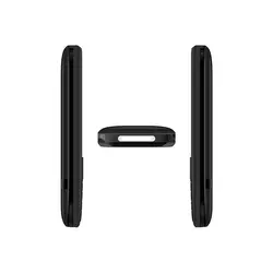 گوشیش موبایل جی ال ایکس مدل R2402 - مشکی