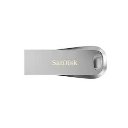 فلش سندیسک مدل Ultra Luxe USB3.1 با ظرفیت 64 گیگابایت - گارانتی