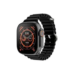 ساعت هوشمند HK مدل Titanium Case HK11 Ultra 2 - 49MM - مشکی (گارانتی 18 ماهه شرکتی)