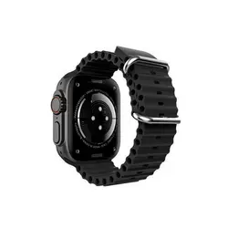 ساعت هوشمند HK مدل Titanium Case HK11 Ultra 2 - 49MM - مشکی (گارانتی 18 ماهه شرکتی)