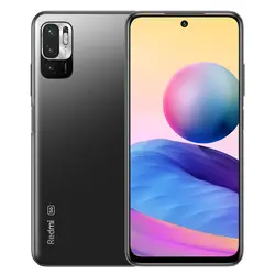 گوشی موبایل Redmi Note 10 5G دو سیم کارت با ظرفیت 128 گیگ و رم 6 گیگابایت - مشکی