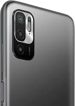 گوشی موبایل Redmi Note 10 5G دو سیم کارت با ظرفیت 128 گیگ و رم 6 گیگابایت - مشکی