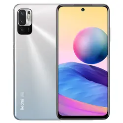 گوشی موبایل Redmi Note 10 5G دو سیم کارت با ظرفیت 128 گیگ و رم 6 گیگابایت - سفید