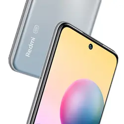 گوشی موبایل Redmi Note 10 5G دو سیم کارت با ظرفیت 128 گیگ و رم 6 گیگابایت - سفید