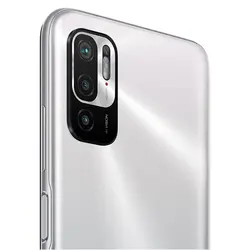 گوشی موبایل Redmi Note 10 5G دو سیم کارت با ظرفیت 128 گیگ و رم 6 گیگابایت - سفید