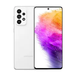 گوشی موبایل سامسونگ Galaxy A73 5G دوسیم کارت با ظرفیت 256 گیگابایت و رم 8 گیگابایت – سفید