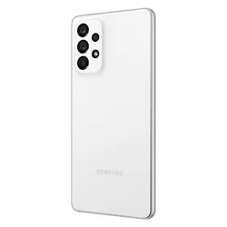 گوشی موبایل سامسونگ Galaxy A73 5G دوسیم کارت با ظرفیت 256 گیگابایت و رم 8 گیگابایت – سفید