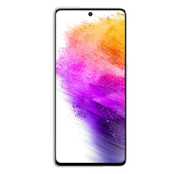 گوشی موبایل سامسونگ Galaxy A73 5G دوسیم کارت با ظرفیت 256 گیگابایت و رم 8 گیگابایت – سفید
