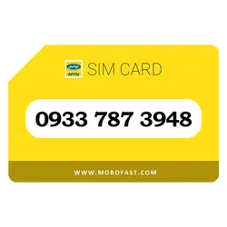 09337873948 - سیم کارت اعتباری ایرانسل