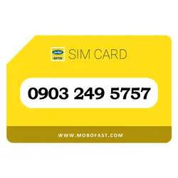 09032495757 - سیم کارت اعتباری ایرانسل