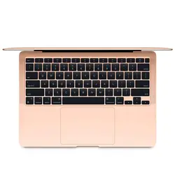 MacBook Air اپل 13 اینچ مدل MGND3 2020 پردازنده M1 رم 8GB حافظه 256GB SSD