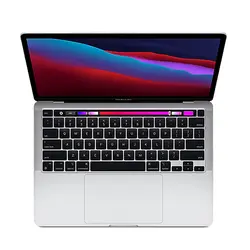 MacBook Pro اپل 13 اینچ مدل MYDA2 2020 پردازنده M1 رم 8GB حافظه 512GB SSD