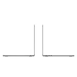 MacBook Pro اپل 13.6 اینچ مدل apple macbook Air 2022 space gray پردازنده M2 رم 8GB و حافظه SSD 256GB