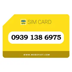 09391386975 - سیم کارت اعتباری ایرانسل