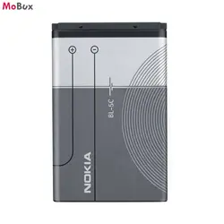 باتری اصلی نوکیا Nokia BL-5CB Battery