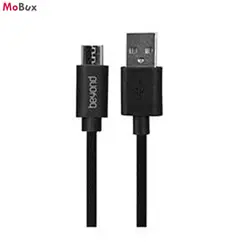 کابل Micro USB بیاند مدل Beyond BA-300 Micro USB Charging Cable