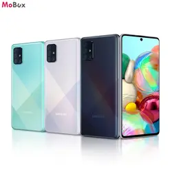 گوشی موبایل سامسونگ مدل Galaxy A71 SM-A715F/DS دو سیم‌کارت ظرفیت 128 گیگابایت همراه با رم 8 گیگابایت