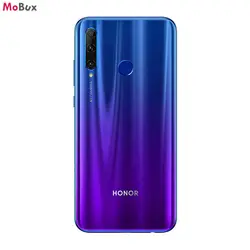 گوشی موبایل آنر مدل 20 Lite HRY-LX1T دو سیم کارت ظرفیت 128 گیگابایت