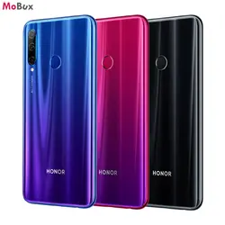 گوشی موبایل آنر مدل 20 Lite HRY-LX1T دو سیم کارت ظرفیت 128 گیگابایت