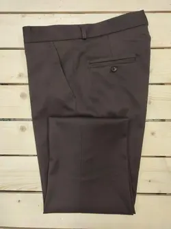 شلوار کتان پارچه کد ۰۸