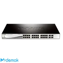 سوئیچ دی-لینک D-Link DGS-1210 28p