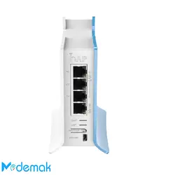 روتر میکروتیک Mikrotik RB941-2nD-tc (hAP lite)
