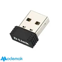 کارت شبکه USB و بی‌سیم دی-لینک DWA-121