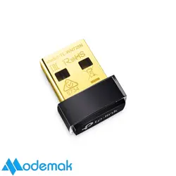 کارت شبکه USB بی‌ سیم N150 Nano تی پی-لینک مدل TL-WN725N
