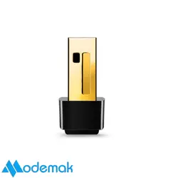 کارت شبکه USB بی‌ سیم N150 Nano تی پی-لینک مدل TL-WN725N