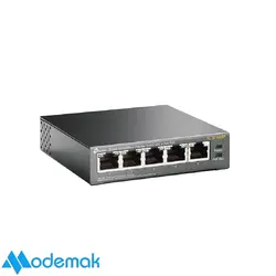 سوئیچ 5 پورت تی پی لینک مدل TL-SF1005P