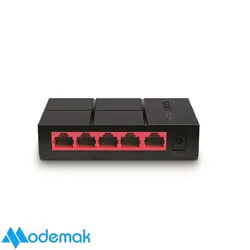 سوئیچ 5 پورت مرکوسیس مدل MS105G