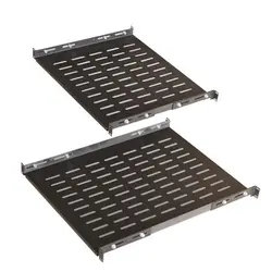 سینی رک ثابت 1 یونیت برای رک 32 یونیت عمق 100 (برای اطلاع از قیمت، لطفاً با فروشگاه تماس حاصل نمایید) - فروشگاه اینترنتی شبکه مدرن