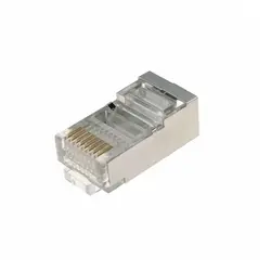 سوکت شبکه Cat6 SFTP امپ AMP SOCKET - فروشگاه اینترنتی شبکه مدرن