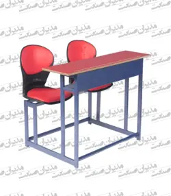 نیمکت صدفی دو نفره