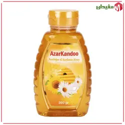 عسل آذرکندو پت 360 گرمی