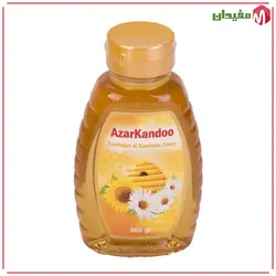 عسل آذرکندو پت 360 گرمی