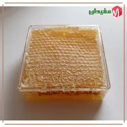 عسل موم دار آذربایجان