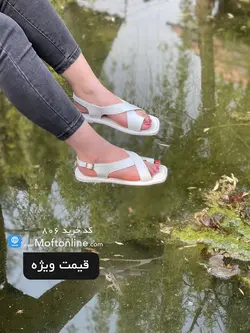 صندل زنانه مدل ساحل کد 806